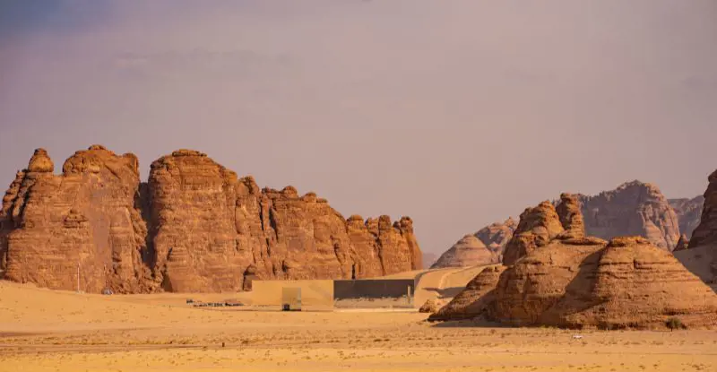 Lo mejor de Catar, Arabia Saudí y Emiratos Árabes