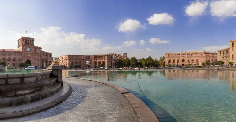 Gran Tour de Cáucaso y Asia Central