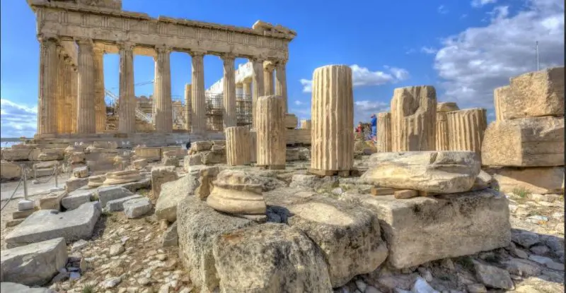 Conoce Atenas en verano