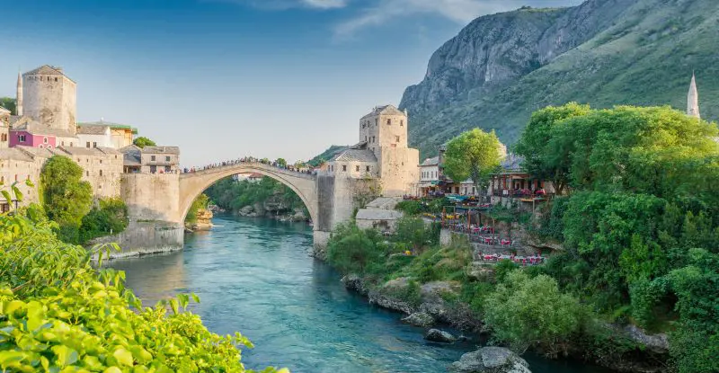 Lo mejor de los Balcanes