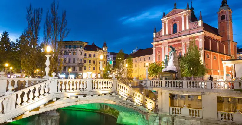 Gran Tour de los Balcanes