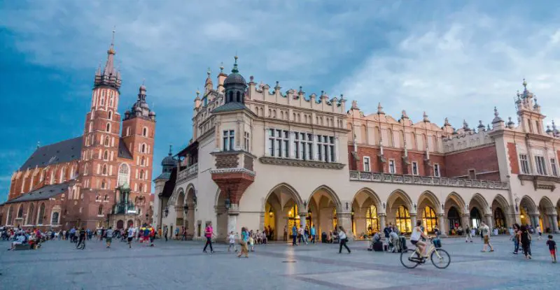 Lo Mejor de Polonia y Bálticos