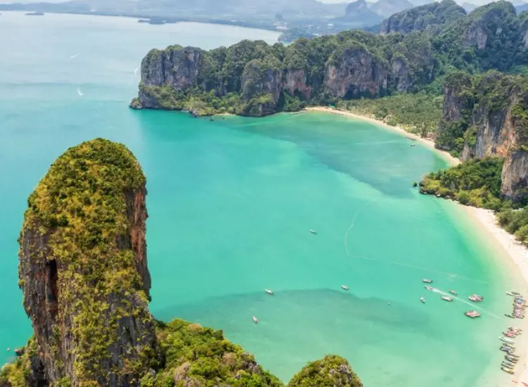 Bangkok y Krabi