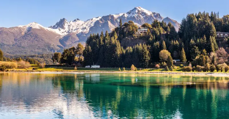 Patagonia Argentina y Chilena