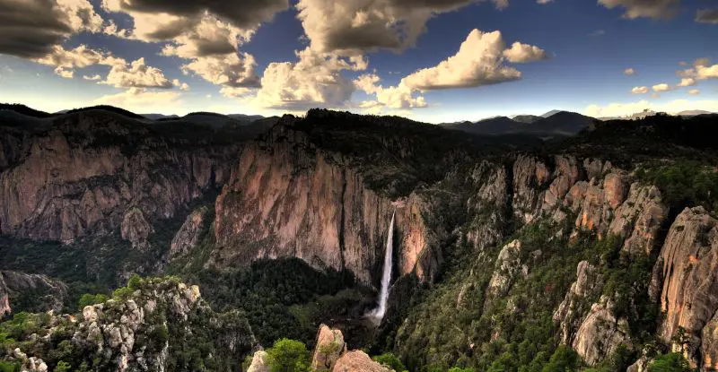 Chihuahua y Las Barrancas del Cobre