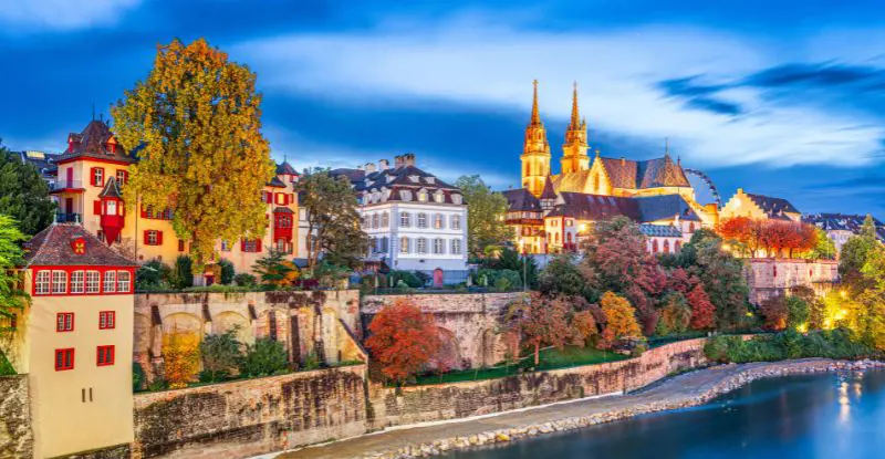 Mercadillos navideños en el Rin y la Alsacia