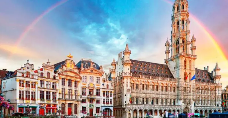 Lo mejor de Europa Atlántica