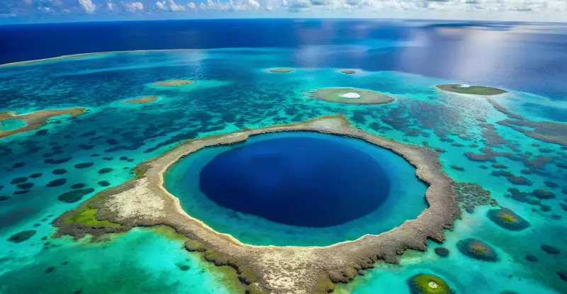 Explorando Belice con Cayo San Pedro