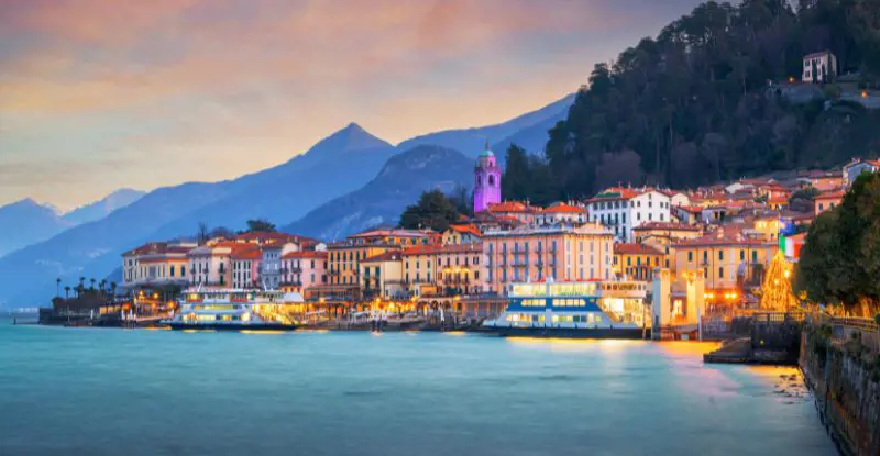 Milán y los lagos del Norte