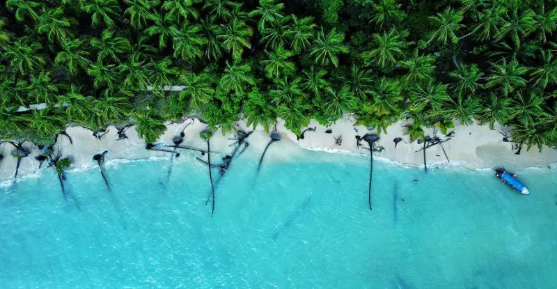 Ciudad de Panamá y Bocas del Toro