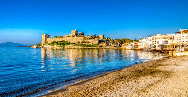 Turquía y Playa - Opción Bodrum