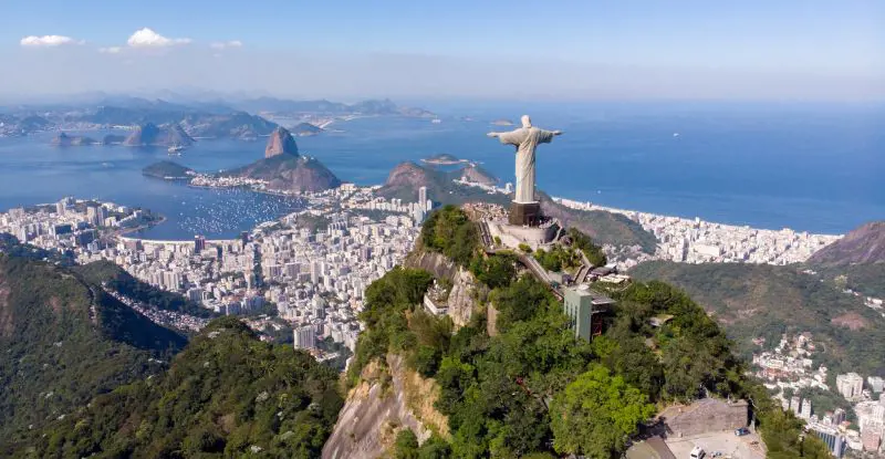Esencias de Argentina y Brasil