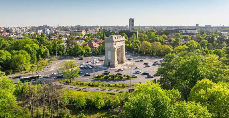 Lo mejor de los Balcanes, Bulgaria y Rumanía