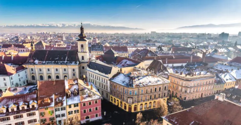 Lo mejor de Bulgaria y Rumanía