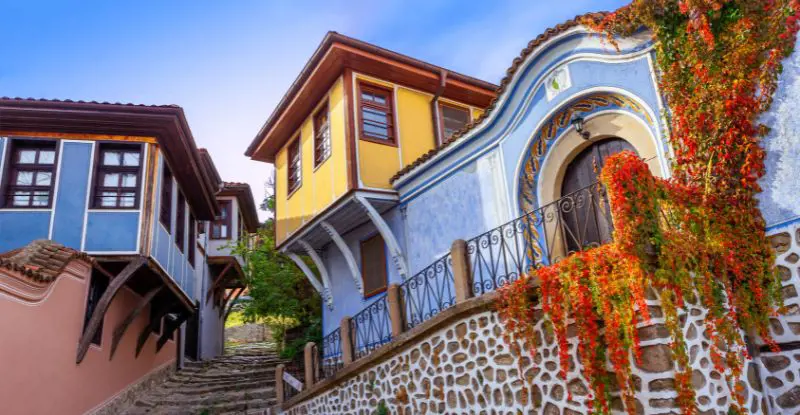 Bulgaria, belleza e historia