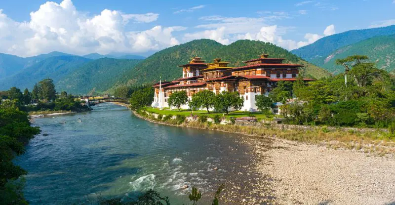 Lo mejor de Bután