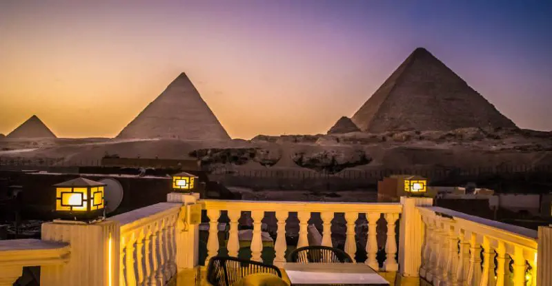 Turquía y Egipto