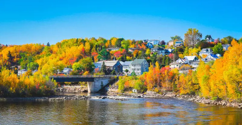 Lo mejor del Este Canadiense