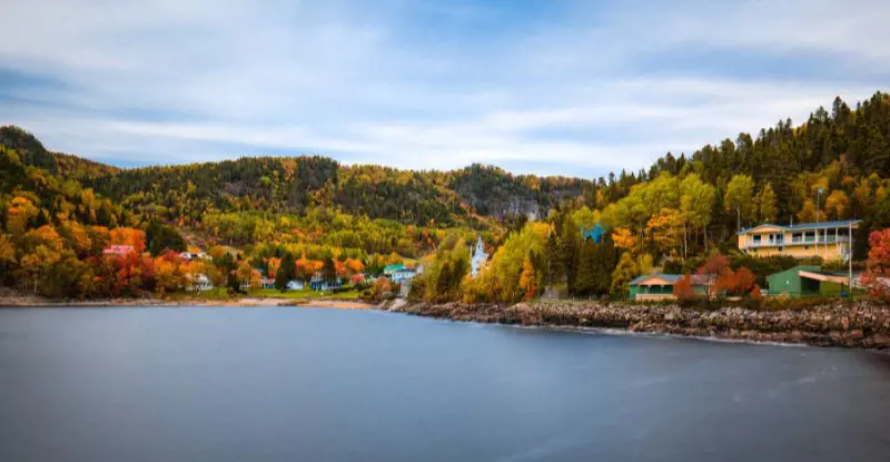 Naturaleza Canadiense