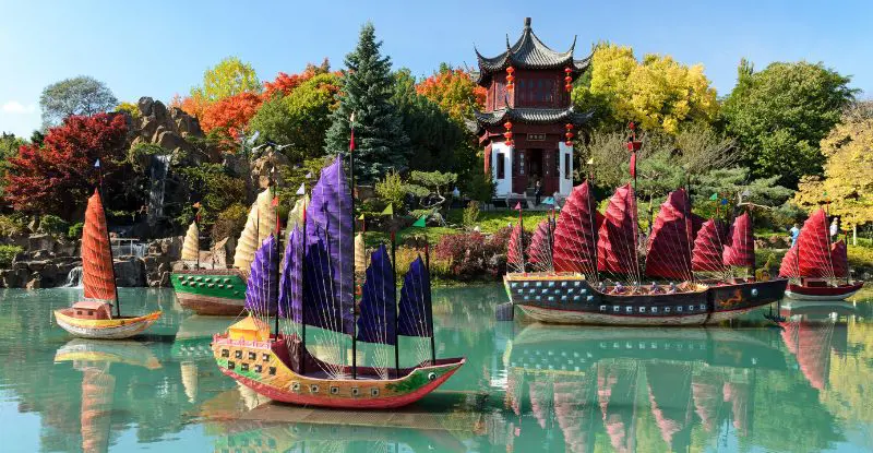 Ciudades del Este Canadiense