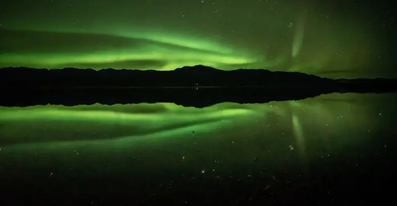 Rocosas Mágicas y Auroras Boreales