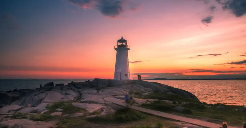 Fly & Drive Nueva Escocia