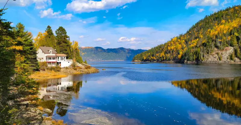 Fly & Drive Canadá Salvaje