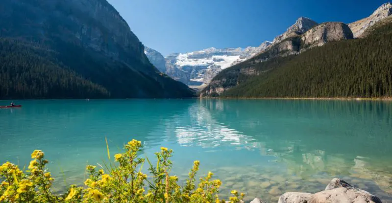 Fly & Drive Lo mejor de las Rocosas