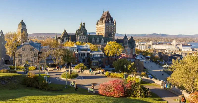 Fly & Drive Transcanadiense en Libertad