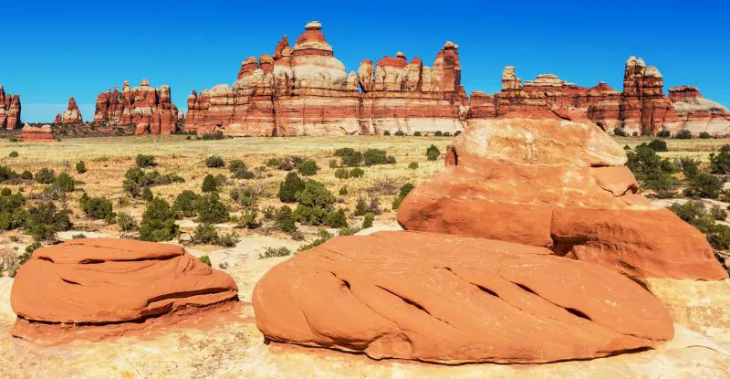 Ruta de los Grandes Parques y Parques del Sur