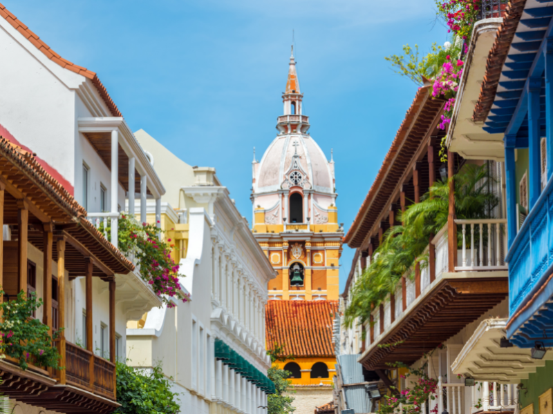 Cartagena de Indias - Salidas Garantizadas