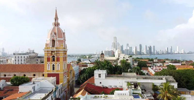 Colección TUI - Ciudad de México y Cartagena de Indias