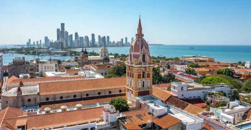 Lo mejor de Colombia