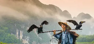 China