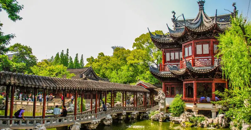 China, La Ruta de la Seda