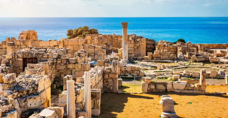 Chipre, confín del Meditarráneo