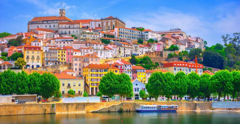 Madrid y Lo mejor de Portugal y Andalucía