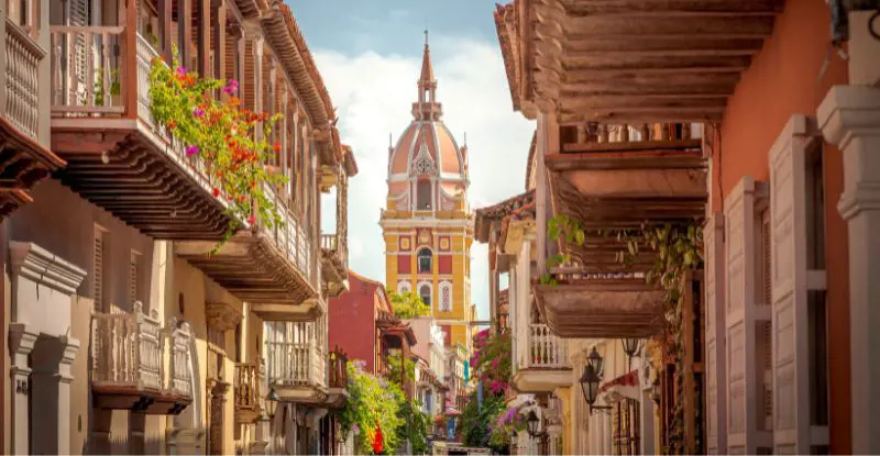 Colombia Inolvidable