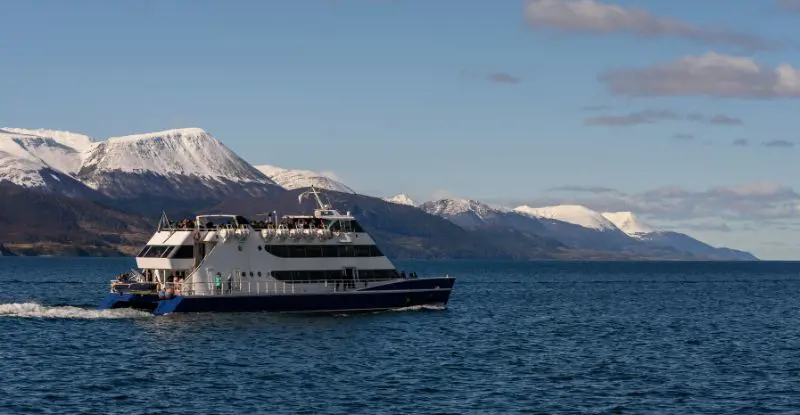 Confines del Mundo con Australis