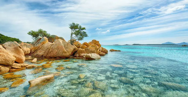 Maravillas de Cerdeña y Córcega