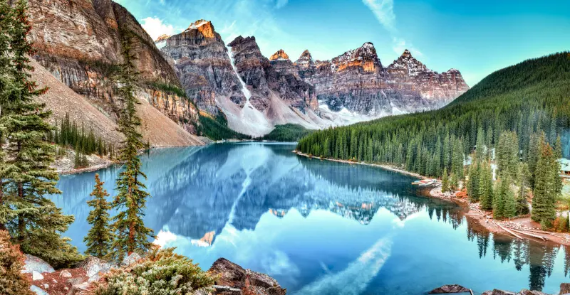 Oeste Espectacular con Crucero Alaska