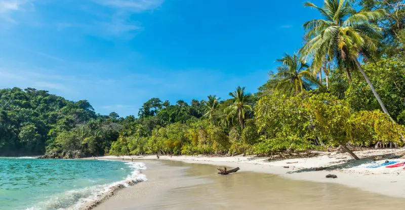 Gran Tour de Costa Rica con Manuel Antonio - Tour Regular