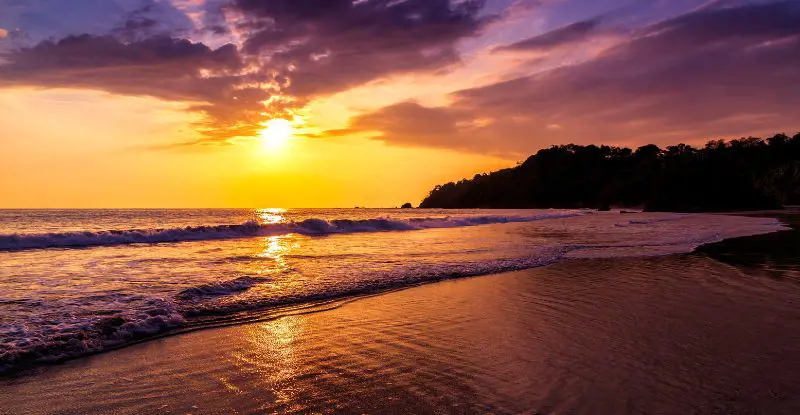 Gran Tour de Costa Rica con Guanacaste - Fly & Drive