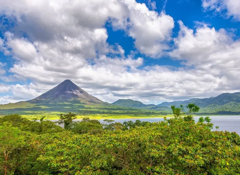Costa Rica en Fin de Año