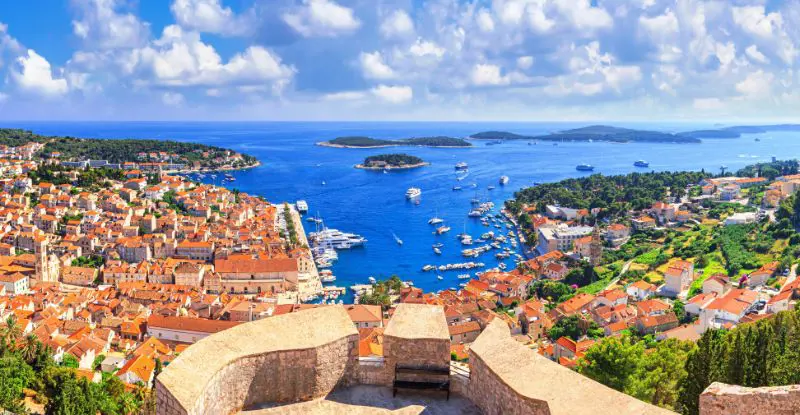 Islas de Croacia - 11 días