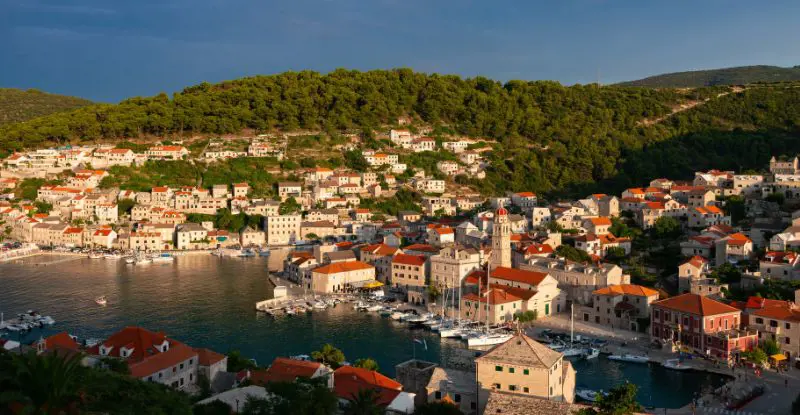 Islas de Croacia - 8 días
