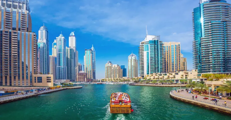Crucero Perlas de Arabia
