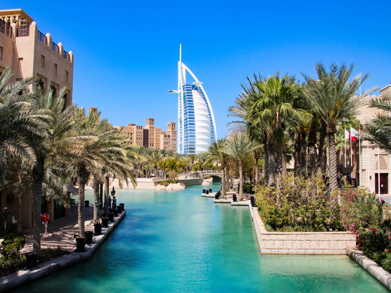 Descubre Dubái y Abu Dhabi