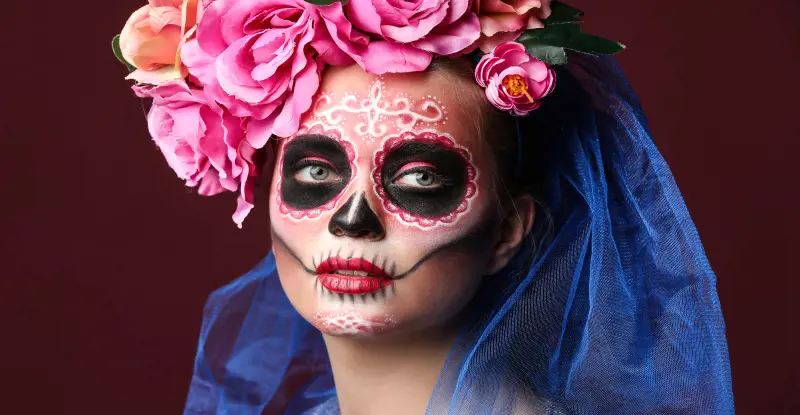 México en Día de Muertos