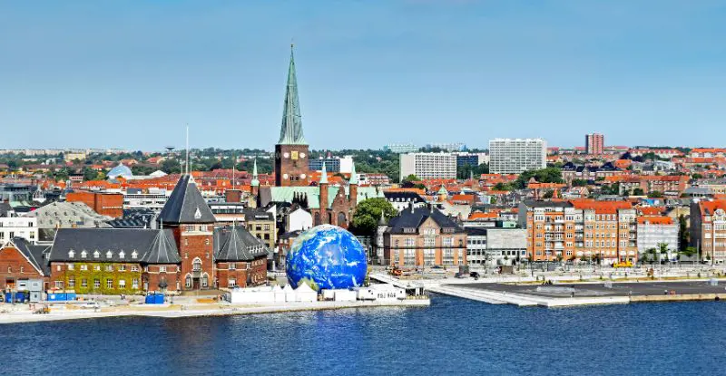 Lo mejor de Dinamarca y Noruega